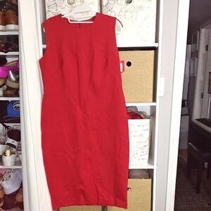 Spanx Perfect Fitted Dress